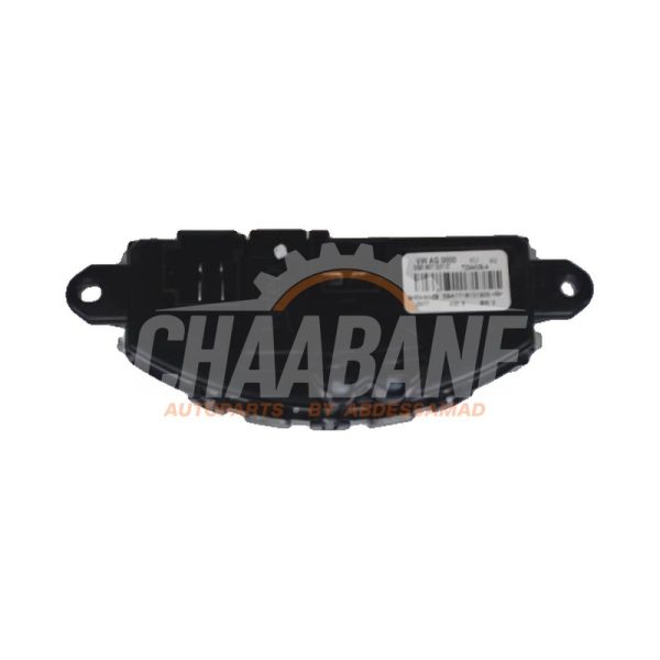 Resistance chauffage 5Q0907521C Seat Leon (5FB) 1.6 TDI 16V 2012 / 2020