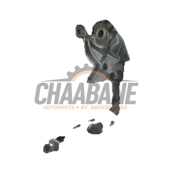 Support moteur 06K199207A Volkswagen Tiguan Allspace (BW2) 2.0 TSI 16V 4Motion 2016