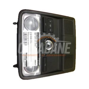 Eclairage de plafonnier 5F0947105AP Seat Leon (5FB) 2.0 TSI Cupra 280 16V 2012 / 2020