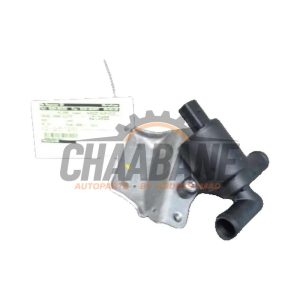 Robinet chauffage electrique 4H0121670A Audi Q8 (4MN) 4.0 V8 32V RS TFSI Mild Hybrid Quattro 2018