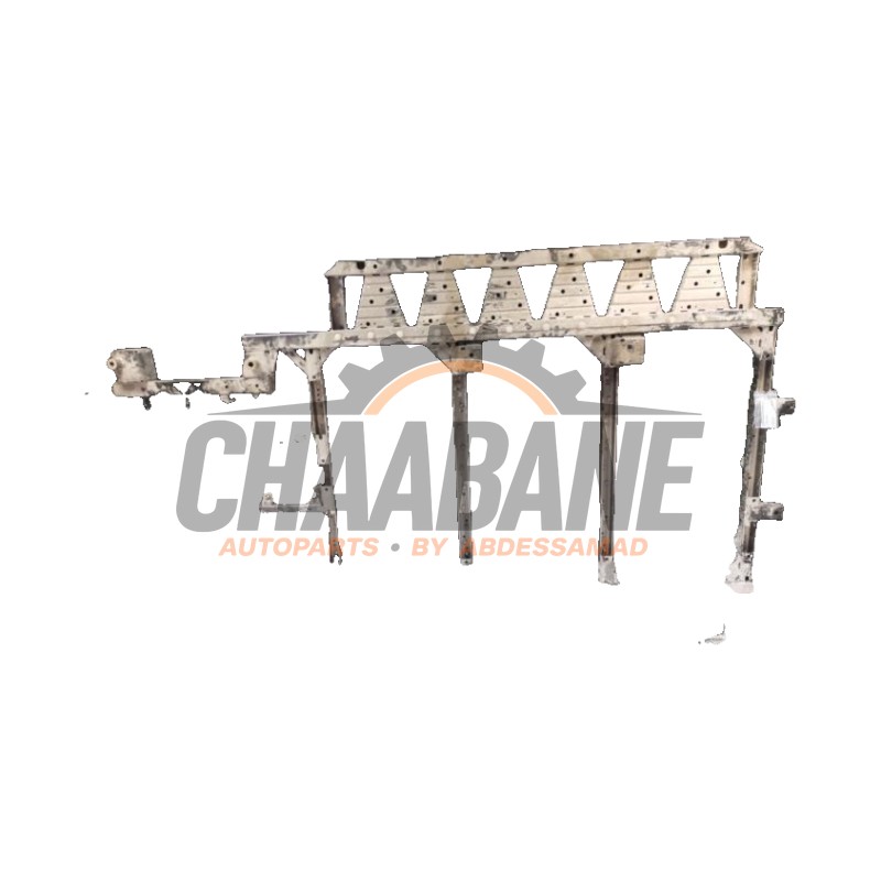 Chassis de batterie haute tension A9105409233 Mercedes eSprinter 3,5t (907.6/910.6) eSprinter 41/55 kWh
