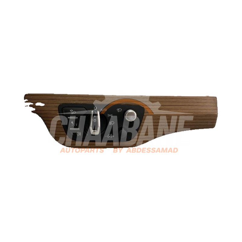 Commodo phare 4M0941531R Audi Q7 (4MB/4MG) 3.0 TDI V6 24V 2015