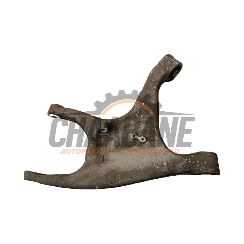 Bras de suspension bas arriere gauche 8R0505311F Audi SQ5 (8RB) 3.0 TDI V6 24V 2012 / 2017