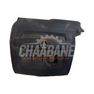 Cache sous moteur A6070100067 Mercedes A (W176) 1.5 A-180 CDI, A-180d 16V