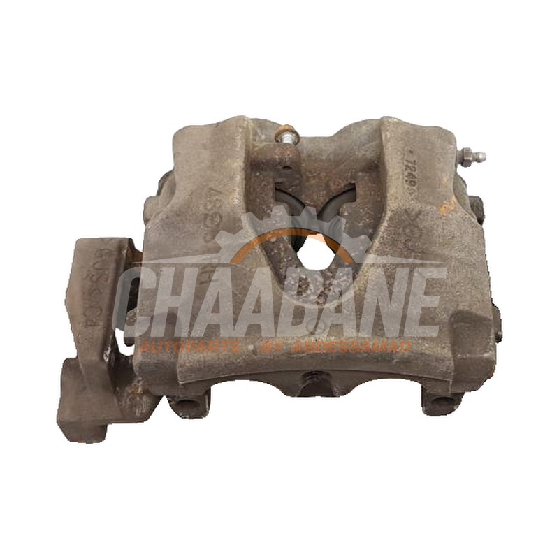 Etrier de frein (pince) avant droit A1664210681 Mercedes GLE (W166) 350d 3.0 V6 24V BlueTEC 4-Matic