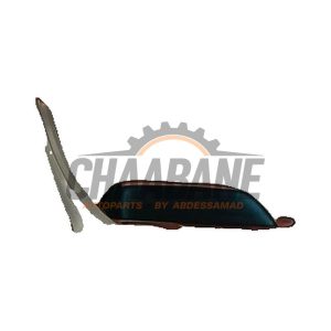 Jeu jupes laterales gauche+droite 982854883 Porsche 718 Cayman (982) 4.0 GT4 2016