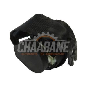 Ceinture de securite arriere droite 5F0857805 Seat Leon (5FB) 1.2 TSI Ecomotive 16V 2012 / 2020