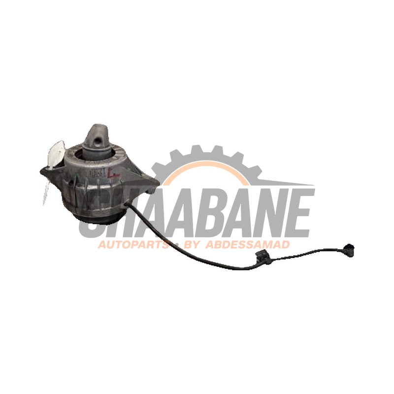 Support moteur A1672405700 Mercedes GLE (V167) 300d 2.0 Turbo 16V 4-Matic
