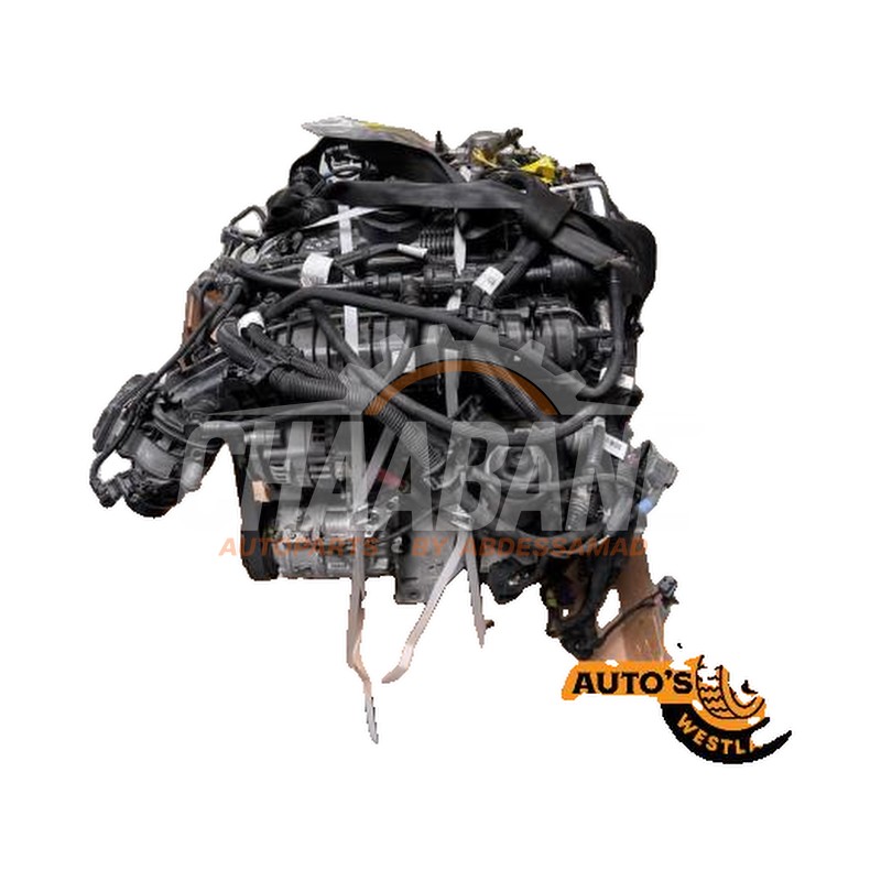Moteur 11005A078C2 BMW 4 serie (F33) 420i 2.0 Twinpower Turbo 16V 2013 / 2020
