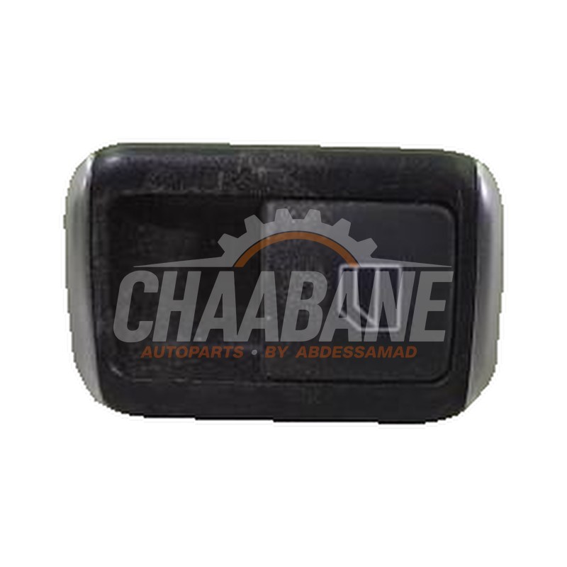 Commutateur vitre electrique A2049058102 Mercedes GLE (W166) 350d 3.0 V6 24V BlueTEC 4-Matic