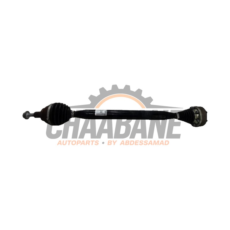 Cardan droit (transmission) 5Q0407272FF Seat Leon 2012 / 2020