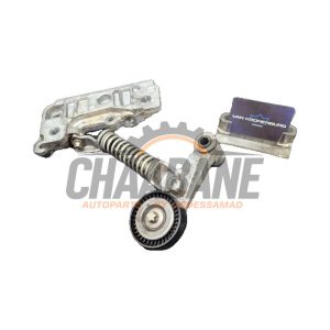 Rouleau tendeur courriere de multi A6512200607 Mercedes CLA (117.3) 2.2 CLA-220 CDI, 220 d 16V 4-Matic