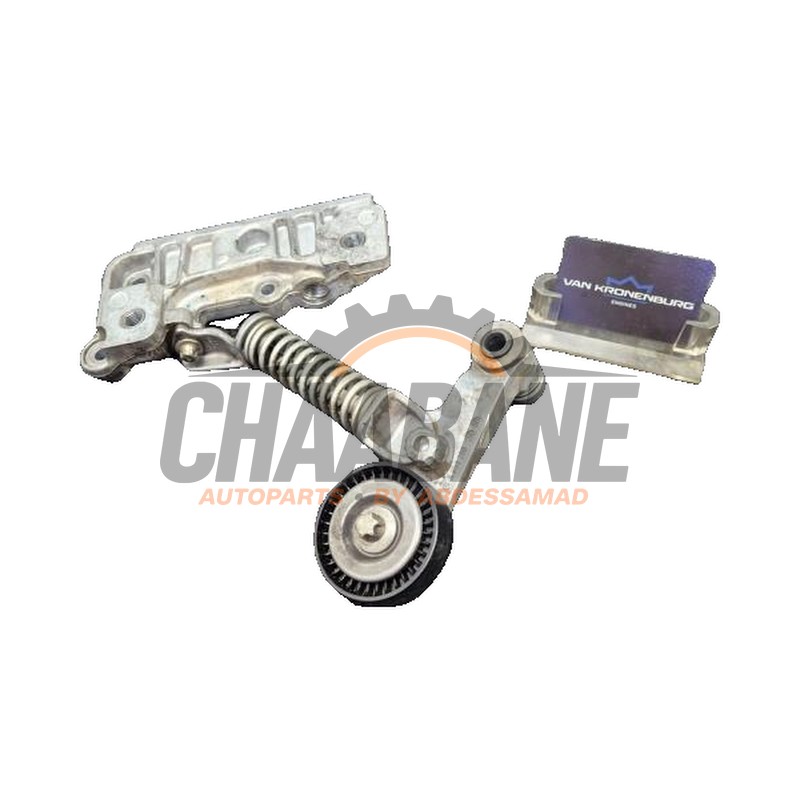 Rouleau tendeur courriere de multi A6512200607 Mercedes CLA (117.3) 2.2 CLA-220 CDI, 220 d 16V 4-Matic