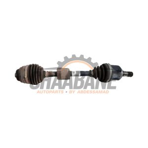 Cardan gauche (transmission) 15540010 BMW 2 serie Active Tourer (F45) 218i 1.5 TwinPower Turbo 12V 2013 / 2021