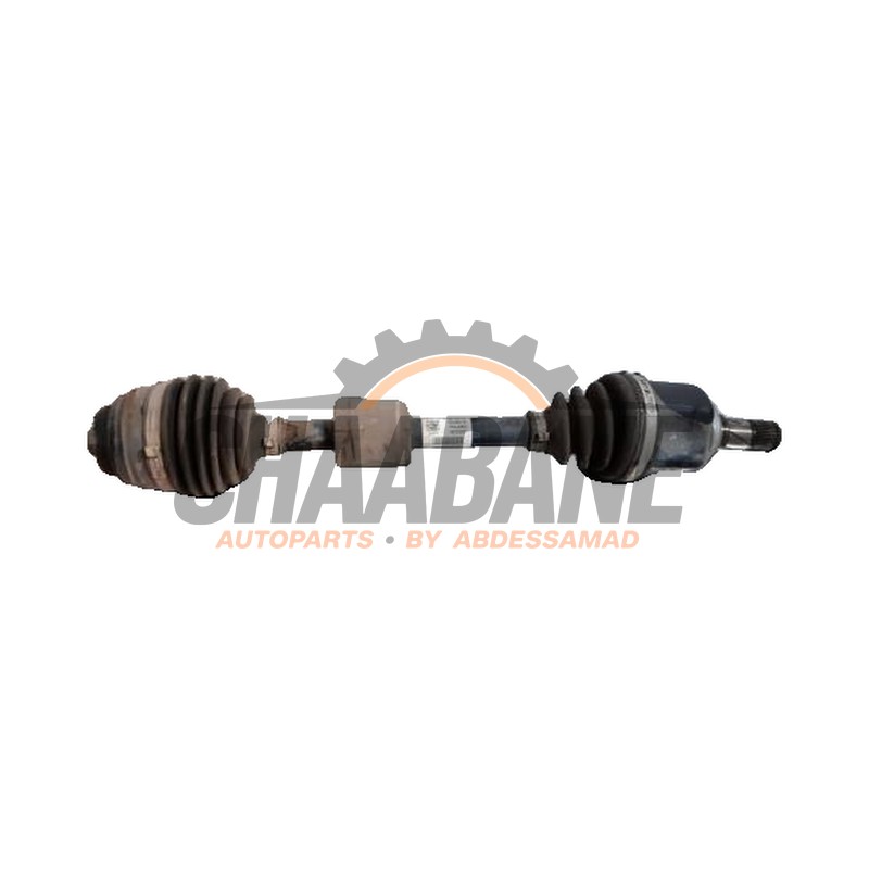 Cardan gauche (transmission) 15540010 BMW 2 serie Active Tourer (F45) 218i 1.5 TwinPower Turbo 12V 2013 / 2021