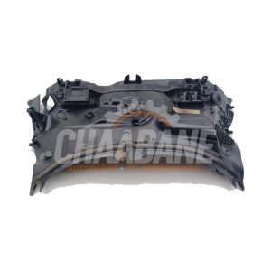 Plaque de protection divers A2056207501 Mercedes C Estate (S205) C-300d 2.0 Turbo 16V