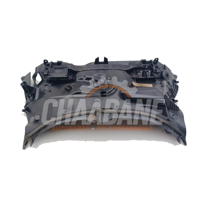 Plaque de protection divers A2056207501 Mercedes C Estate (S205) C-300d 2.0 Turbo 16V