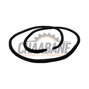 Joint caoutchouc portiere 4portes arriere droite 4M0833721C Audi Q7 (4MB/4MG) 3.0 TFSI V6 24V 2015