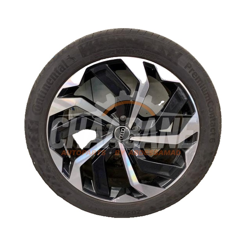 Jante + pneumatique 4KE601025A Audi E-tron Sportback (GEA) 2019