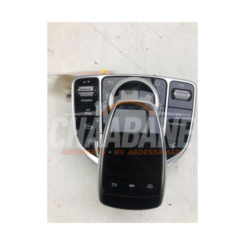 Bouton I-drive 2139008310 Mercedes E (R238) E-300 2.0 Turbo 16V