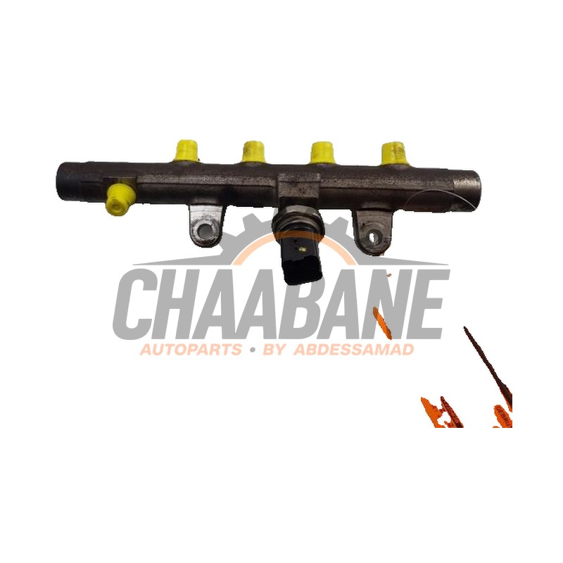 Capteur de pression carburant 8201225030 Mercedes A (W176) 1.5 A-180 CDI, A-180d 16V
