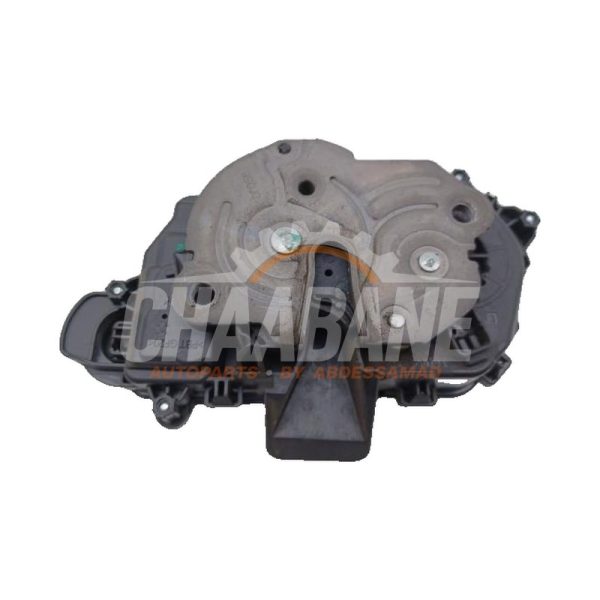 Serrure arriere droite 7LA843604S Volkswagen Caddy Combi V (SBB/SBJ) 2.0 TDI BlueMotionTechnology 2020