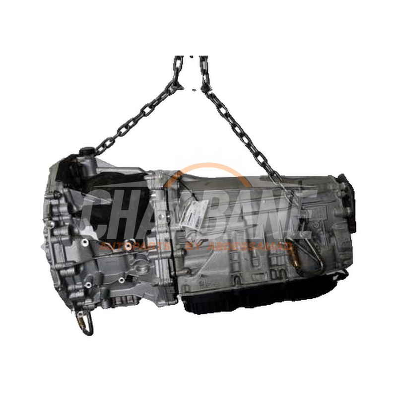 Boite de vitesses A2132706303 Mercedes E Estate (S213) E-300de 2.0 Turbo 16V