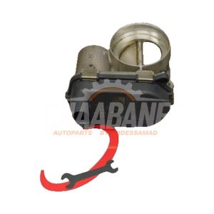 Boitier accelerateur 04E133062T Audi A3 Sportback (8YA) 1.5 35 TFSI 16V 2019