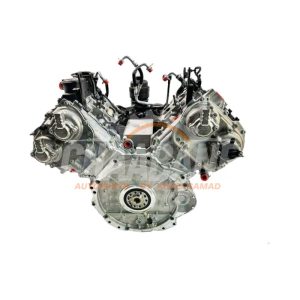 Moteur Porsche Panamera (971G) 2.9 V6 24V 4S E-Hybrid 2016 / 2023