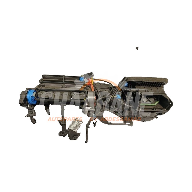 Bloc chauffage 2K5820003AH Volkswagen Caddy Combi IV 1.4 TSI 16V 2015 / 2020