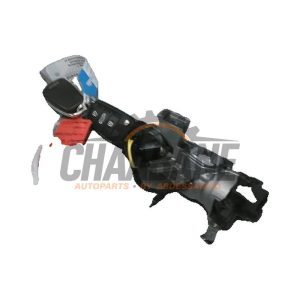 Serrure de contact + cle 5Q1905865A Audi Q2 2016