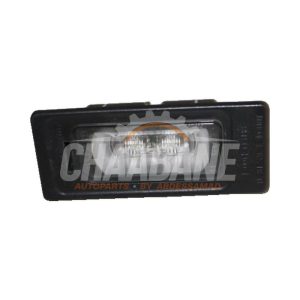 Eclairage immatriculation 4G0943021 Audi A4 (B9) 2.0 35 TDI 16V 2015