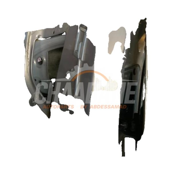 Hayon 41007363253 BMW 3 serie Gran Turismo (F34) 320d xDrive 2.0 16V 2012 / 2020
