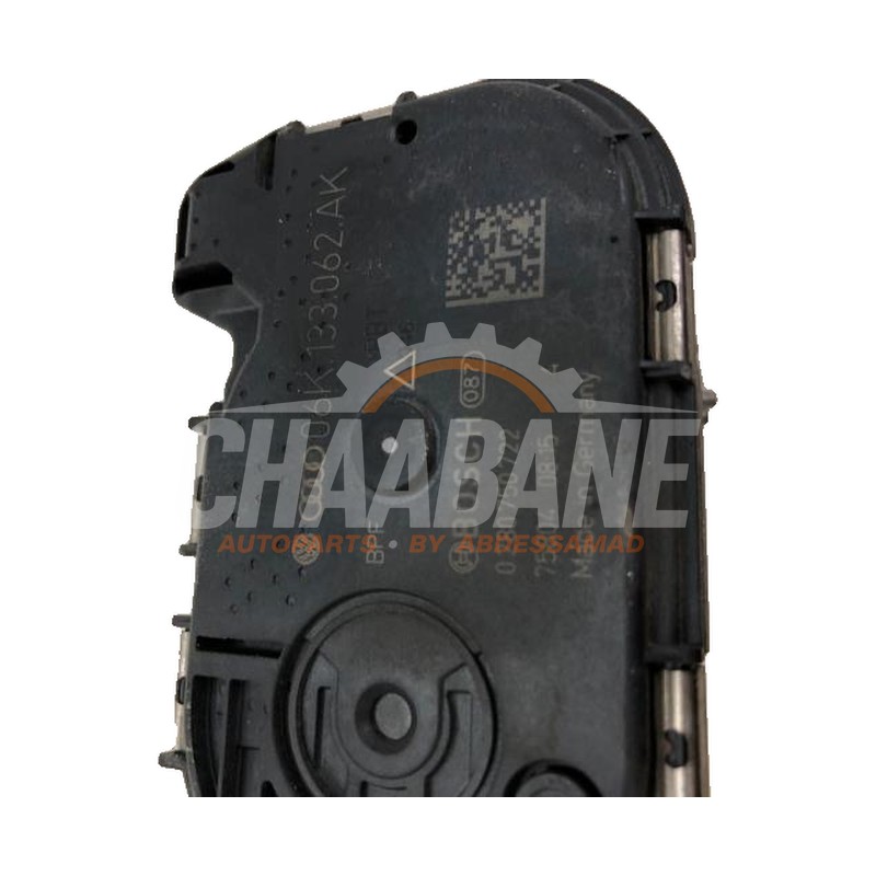 Boitier accelerateur 06K133062AK Audi A5 Sportback (F5A/F5F) 2.0 TFSI Mild Hybrid 16V 2016