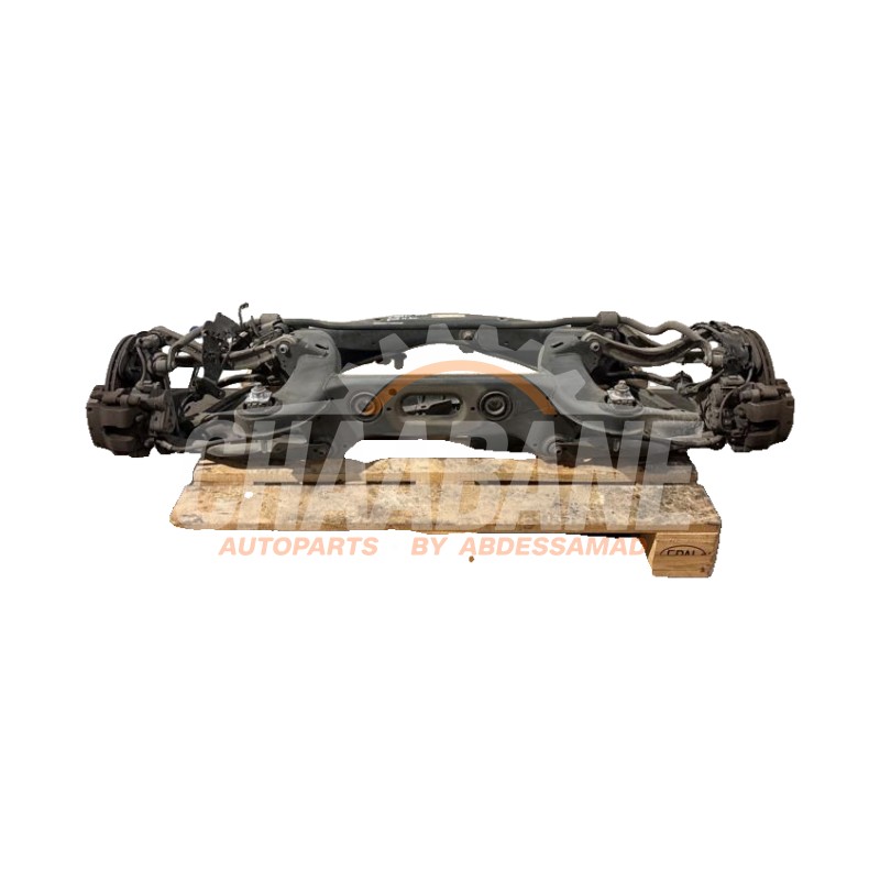 Arbre entrainement roue arriere A2053500141 Mercedes C Estate (S205) C-300de 2.0 Turbo 16V