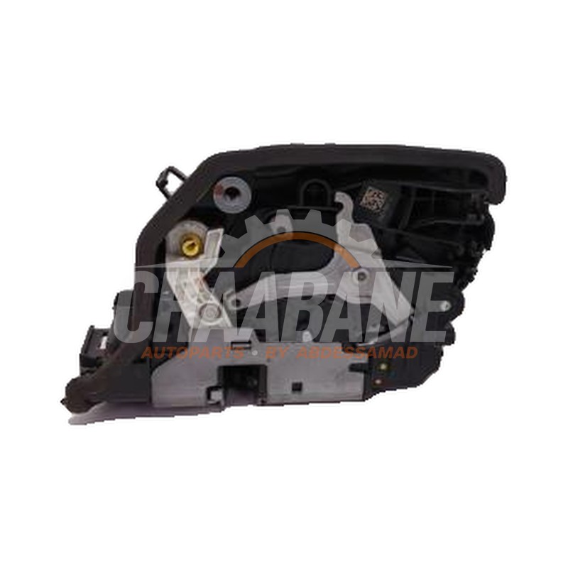 Serrure portiere mecanique 4portes arriere gauche 19880810 BMW 7 serie (G11/12) 740e,Le 2015 / 2022