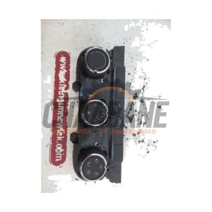 Panneau de commandes chauffage 565820047 Skoda Karoq 2017