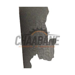 Revetement capot A1776826101CC Mercedes CLA (118.3) 1.5 CLA-180d