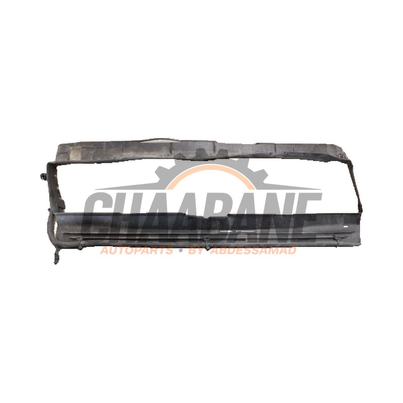 Guidage dair 95B121707B Porsche Macan (95B) 3.6 V6 24V Turbo 2014
