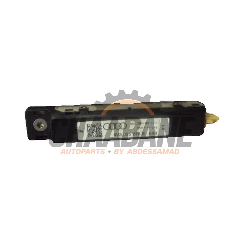 Antenne amplificateur 8V3035225B Audi A3 (8V1/8VK) 1.4 TFSI 16V 2012 / 2020