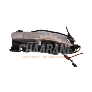 Poignee portiere 2portes droite 2GC839885 Volkswagen T-Roc 2019