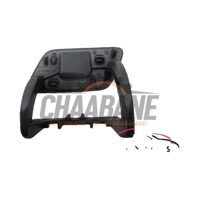 Pompe buse phare A1768851756 Mercedes A (W176)