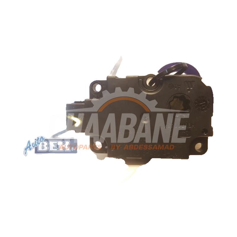 Clapet chauffage moteur ET1416002 Audi Q7 (4MB/4MG) 3.0 TDI V6 24V e-tron plug-in hybrid 2015