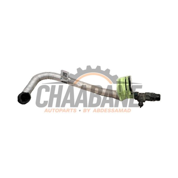 Tuyau radiateur MB3Q6A886BC Volkswagen Amarok 3.0 TDI V6 24V 4Motion 2022