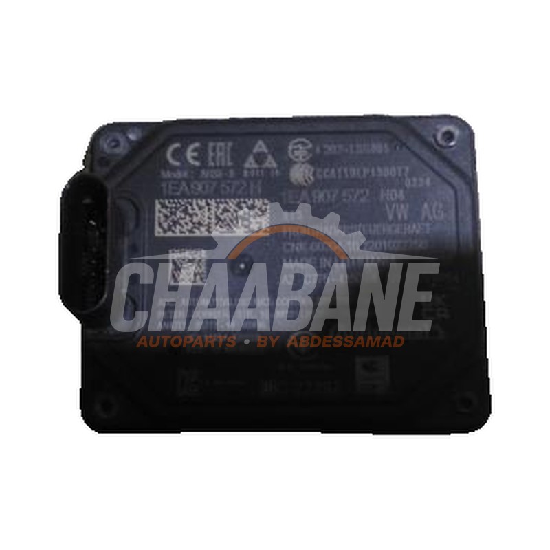 Capteur radar 1EA907572H Audi Q4 Sportback (4FN) 40 e-tron 2021