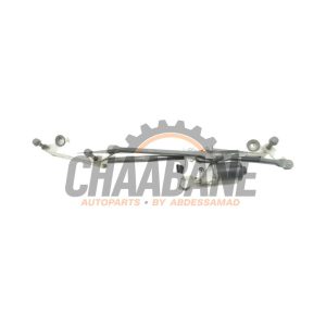 Moteur + mecanisme dessuie glace A1768200040 Mercedes CLA (117.3) 1.6 CLA-200 16V
