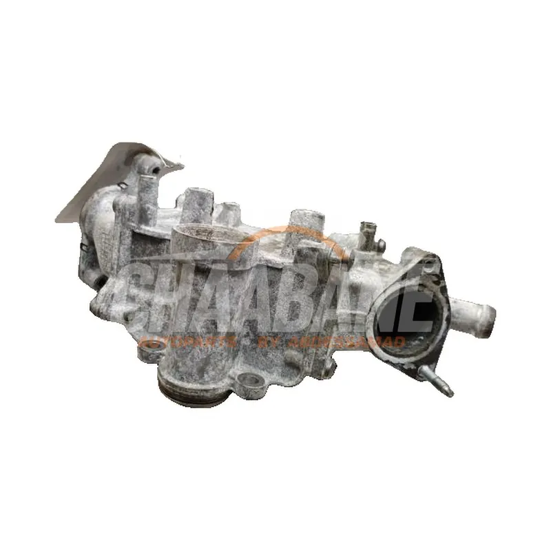 Refroidisseur RGE G4D39F464 Jaguar XE 2.0d 180 16V