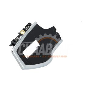 Bande decorative de tableau de bord 83B853189AV58 Audi Q3 (F3B) 2.0 40 TFSI 16V Quattro 2018