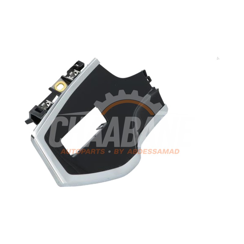 Bande decorative de tableau de bord 83B853189AV58 Audi Q3 (F3B) 2.0 40 TFSI 16V Quattro 2018