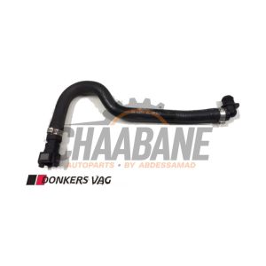 Tuyau (divers) 4M0611931AE Audi SQ7 (4MB/4MG) 4.0 TDI V8 32V 2016